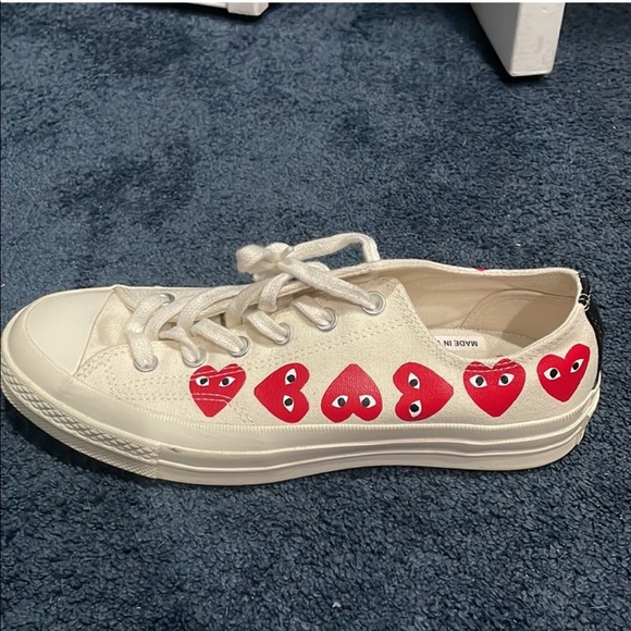 CDG Converse - Picture 2 of 2
